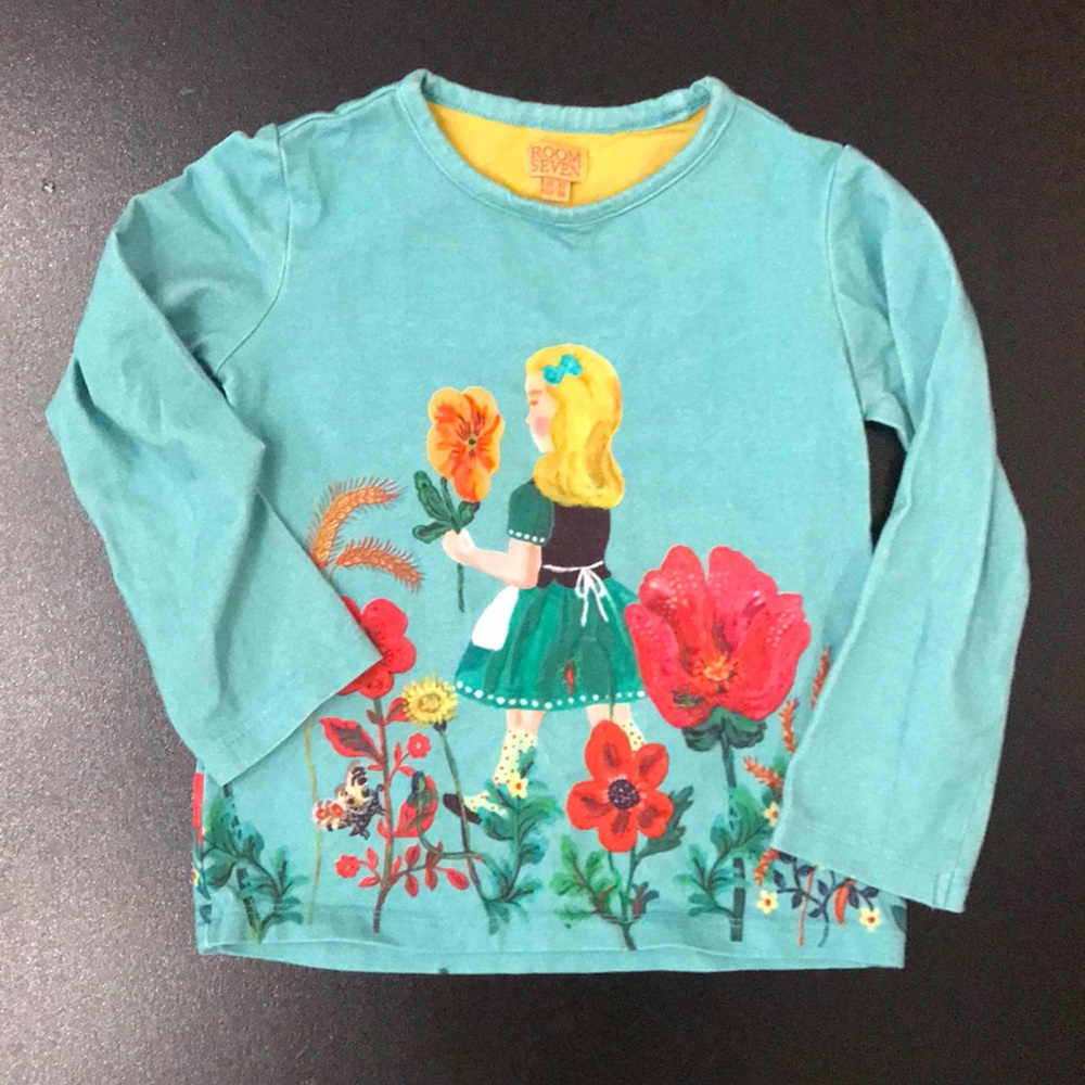 Toddler Long Sleeve Tee